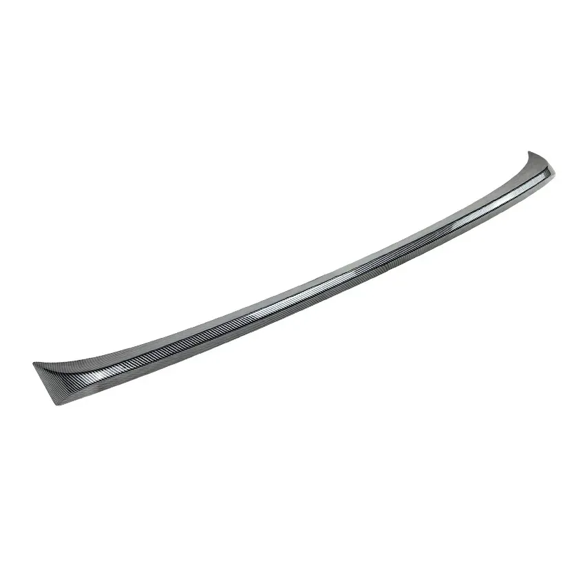 Aspect fibre de carbone