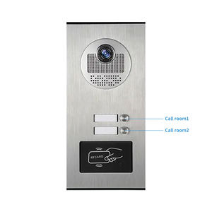 Multifunktion ales Intercom-System, das Räume verbinden kann Video-Tür sprechanlage - Product Image 2