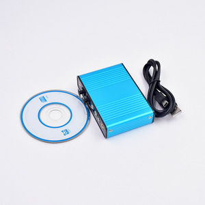 用于笔记本电脑和台式机声卡的USB 6通道5.1光学声卡转换器外部CM6206芯片组 - Product Image 2