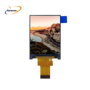 RHY 2-Zoll 240x320 Auflösung TFT LCD-Bildschirm modul LED Hintergrund beleuchtung IPS-Anzeige RGB SPI-Schnitts telle ST7789T3 Treiber-IC-MCU-Panel - Product Image 4