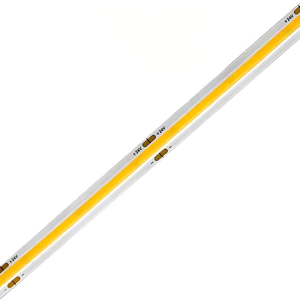 Yüksek parlaklık 312Leds COB LED şerit tavan CRI90 dolap ışığı DC12-24V ° PVC vücut anahtarı modu WIFI ile 120 baraj teknolojisi - Product Image 1