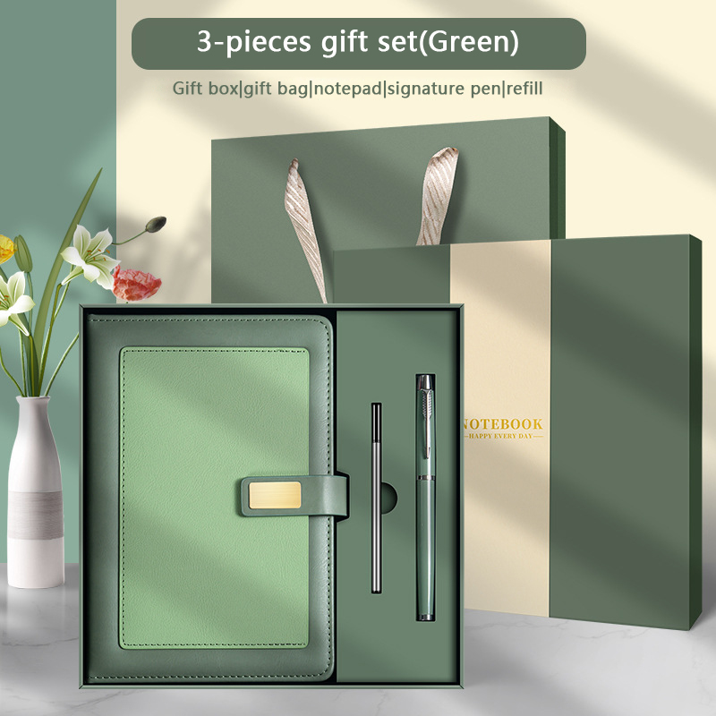 SET-05--Matcha Green 3 pcs