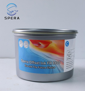 高品质快速光泽快干环保胶印油墨最具竞争力的胶印价格 - Product Image 1