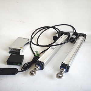 Controlador de seguimiento solar de actuador lineal pequeño - Product Image 1