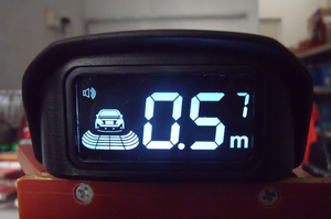 <strong>Wireless</strong> <strong>Reverse</strong> Camera <strong>System</strong> Car Parking <strong>Sensor</strong> Management Reversing Radar ADAS Compatible - Product Image 6