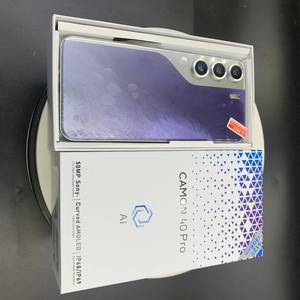 Fnban新到着Camon 40 Proオリジナル6.7インチ大画面8GB + 512GB Android 14グローバル5Gスマートフォン