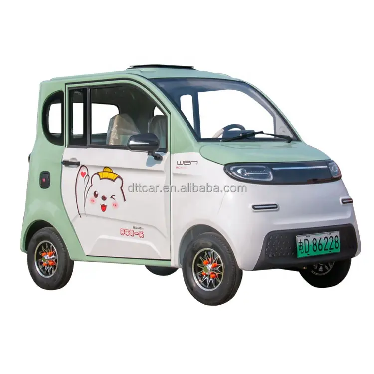 popular mini carro elétrico para jovens