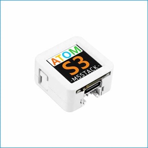 C123 Entwicklungs platinen Elektronische Module Atom S3 Dev Kit W/0,85-Zoll Scr Esp8270 Entwicklungs platine C123 - Product Image 1