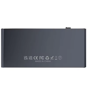 HDMI KVM交换机DP 2.1 8k 60hz 2台电脑3台显示器2端口2进3出2台电脑共享3台显示器和4个USB 3.0端口 - Product Image 5