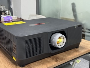 Oem โปรเจคเตอร์สถานที่ขนาดใหญ่ 15000 Lumens 4k การทําแผนที่วิดีโอด้วยเลเซอร์ 3lcd โปรเจคเตอร์ฟิวชั่นกลางแจ้งและอุปกรณ์การนําเสนอ - Product Image 4