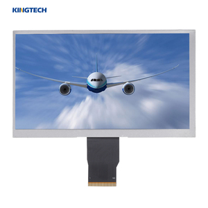 OEM IPS 7 inch high brightness 1000 nit 1024*600 <strong>TTL</strong> RGB <strong>interface</strong> <strong>LCD</strong> panel <strong>display</strong> with CTP and <strong>lcd</strong> driver