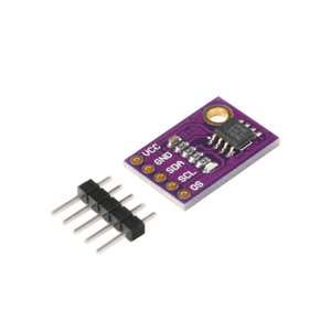 LM75 LM75A CJMCU-75温度センサーモジュール高速I2C IICインターフェース高精度開発ボード - Product Image 1
