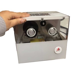 Industriale on Line Qr codice a barre stampa UCS107 stampante stampante per sacchetti di plastica ingredienti - Product Image 4