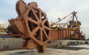 2019 China Factory Cheap Price High Efficiency Loading and <strong>Unloading</strong> Stacker Reclaimer <strong>Machine</strong> for Cement Ore Coal Crushed Stone - Product Image 5