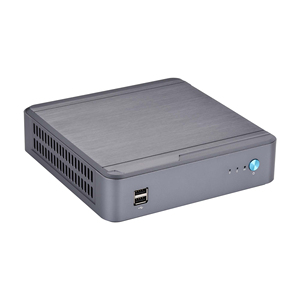 Qotom Firewall Appliance 12th 13th Gen Core I3 i5 i7 CPU H610 Chipset Barebone NUC Desktop Office Mini PC Q71200G6 - Product Image 5