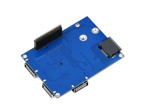 Raspberry Pi CM4 Full-Fit-Touchscreen-Erweiterungs karte 2,8-Zoll-Kompakt-Gigabit-Ethernet-Anschluss 4-Wege-USB2. 0 CM4-LCD-Modul - Product Image 5