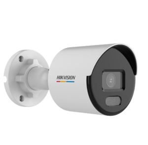 Hikvision 4MP IP摄像机DS-2CD1047G2-LUF ColorVu固定子弹内置麦克风sd卡插槽24/7彩色图像人体检测IP67 - Product Image 3