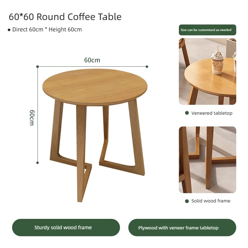 60CM round table