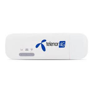 ALLINGE XYY786 4กรัมเราเตอร์มือถือ E8372-153เทเลนอร์ USB เราเตอร์กับซิมการ์ด