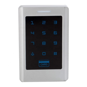 Touch prezzo di fabbrica impermeabile IP/TCP/SKU scheda di controllo della porta di accesso alla rete OEM ODM ha sostenuto il riconoscimento del volto lettori di schede Logo - Product Image 2