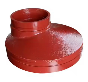 Nhà Máy Bán buôn sắt dễ uốn rãnh ren giảm tốc Kỹ thuật đúc <span class=keywords><strong>ul</strong></span> <span class=keywords><strong>FM</strong></span> chứng nhận cho phòng cháy chữa cháy áp suất thấp - Product Image 1