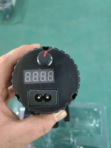 YM-80 באיכות גבוהה 20w 200k-6500k k k cob ספוט וסטודיו קולנוע הוביל מוצרי צילום קליל אורות וידאו עבור הצילומים