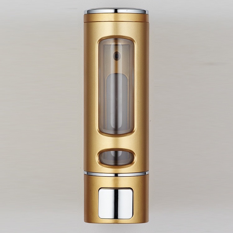 Luxury gold single head