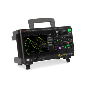 Oscilloscope Keysight InfiniiVision 1000 X Series DSOX1202A, 70/<span class=keywords><strong>100</strong></span>/200 MHz, 2 canaux analogiques - Obtenez une réduction - Product Image 1