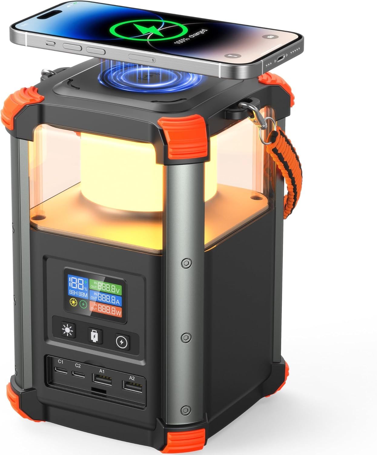 Orange