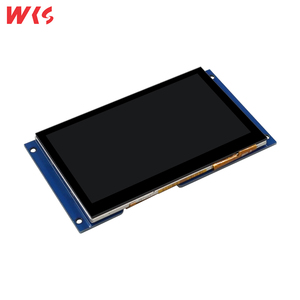 4,3 Zoll 480*272 Auflösung MCU-Schnitts telle LCD-Modul TFT LCD-Display TFT LCD-Bildschirm Touch Display - Product Image 3