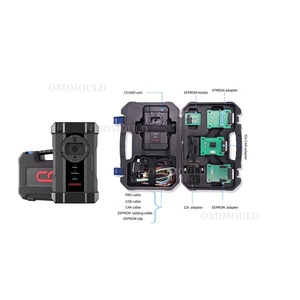 Herramienta de programador de llave inteligente CGDI CG100X con lectura de chip BCM, reinicio de bolsa de aire, capacidad PK CG70 para sistemas de seguridad Automotrices - Product Image 2