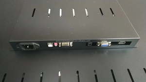 32 Inch Touch Screen <strong>Monitor</strong> 3m Quality Integral Type Touch Screen Display Fusion 5 <strong>Monitor</strong> for Fire Link - Product Image 5