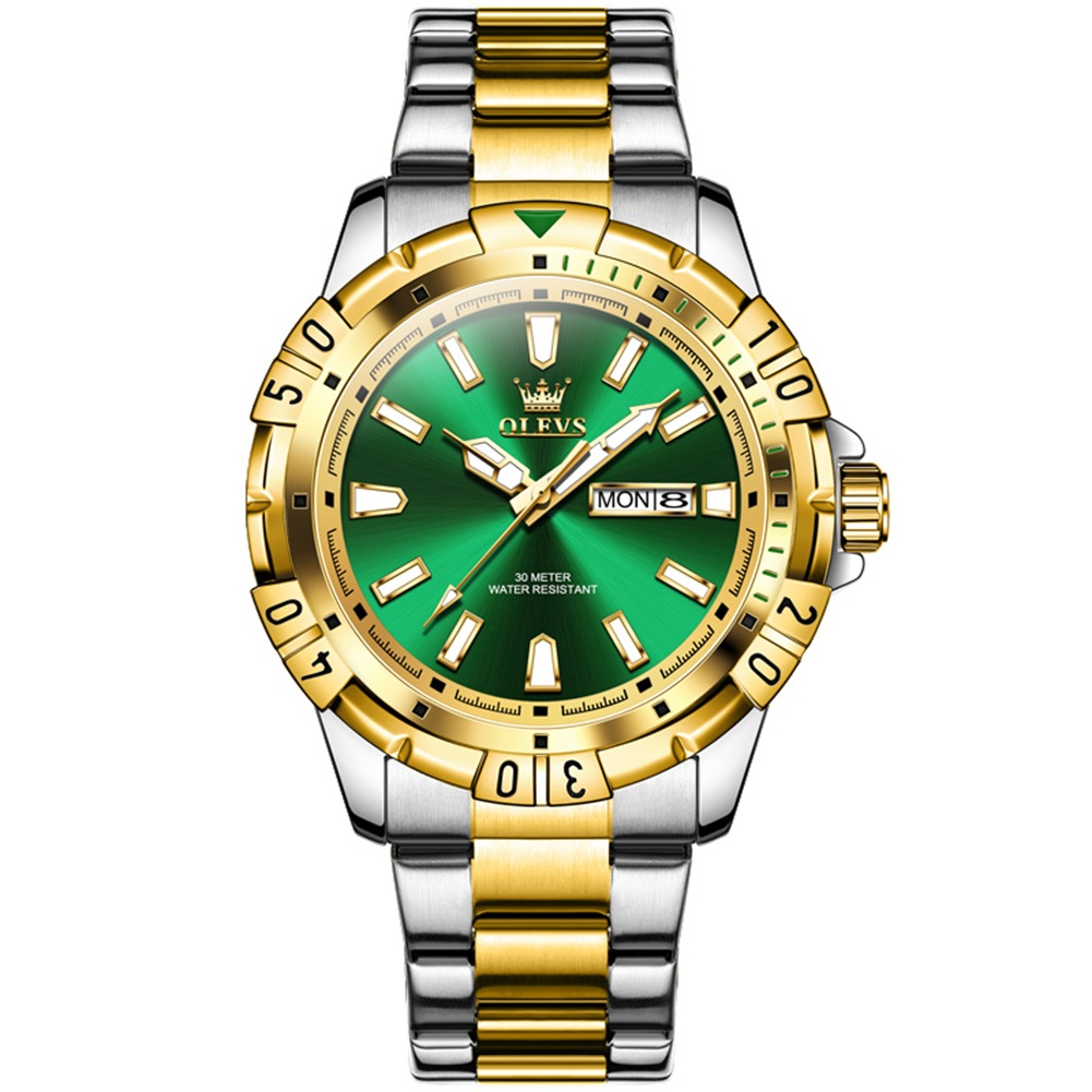 Golden Green