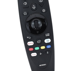Muslimate AN-MR20GA AN-MR19BA Voice Air Mouse Pointer Function Magic Remote Control TV compatibile con LG Smart TV Controller - Product Image 6