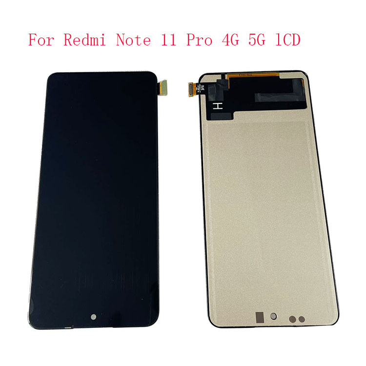 Para Redmi Nota 11 Pro 4G 5G TFT