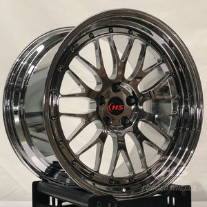 ล้อฟอร์จขอบล้ออัลลอยหลายก้าน2-pcs โครเมียมลึกประสิทธิภาพสูง18 <span class=keywords><strong>19</strong></span> 20นิ้ว5x11 2/114 3/120สำหรับ BMW G80 M3 F82 M4 M2 M5 - Product Image 3