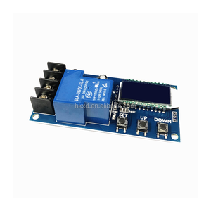 Modul XY-L30A DC 6-60v 30A Lagerung batterie Lade Control Modul Schutz Bord Ladegerät Zeit Schalter LCD Display - Product Image 2