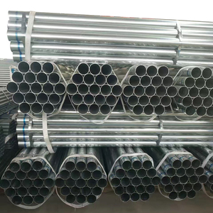 High Quality 2x1 Corrugated Square Carbon Steel Tubing Galvanized Iron Rectangular <strong>Tube</strong> Carport Supports ERW 6m ASTM API BS - Product Image 2