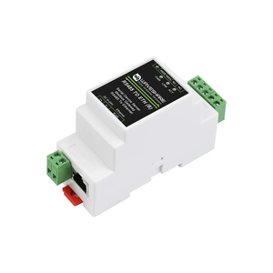 Originale RS485 a RJ45 Ethernet POE TCP/IP a modulo seriale Modbus gateway grado industriale - Product Image 1