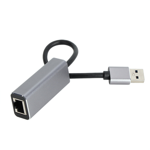 VCOM in Stock USB3.0 Network Card Gigabit 1000Mbps <strong>USB</strong> to RJ45 Ethernet Adapter Cable 20cm with LED Indicator - Product Image 4