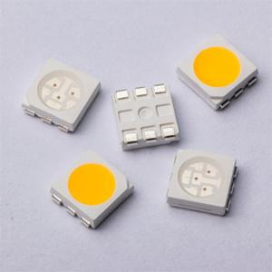 ชิป LED SMD addressable ในตัว IC 5V 12V SMD 2020 3535 5050 Ws2812b Ws2811 Sk6812เต็มพิกเซล - Product Image 5