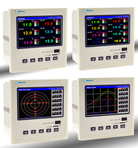 MPR4200:0.2% Industrial Universal Digital 12 Channel Paperless <strong>Temperature</strong> and Humidity <strong>Data</strong> <strong>Logger</strong> with USB+Ethernet - Product Image 4