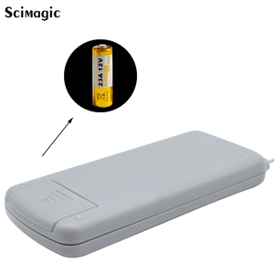 Trasmettitore telecomando Wireless 433MHz 15CH 15 pulsanti codice di apprendimento - Product Image 3