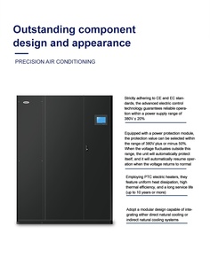 CRAC Cooling Solution Precision Air Conditioner Inverter in Data Center Computer Server Room Air-cool <strong>Cloud</strong> <strong>Computing</strong> AI &amp; IT - Product Image 2
