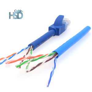 Computer kabel RJ45-Anschluss PVC Cat 5e Cat 6 Cat6a UTP-Ethernet-Netzwerk kabel Patchkabel 1m-50m - Product Image 5