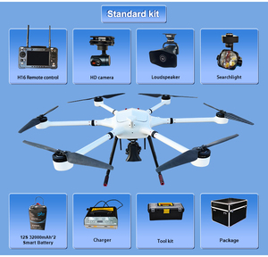 Joyance mới nhất kiểm tra bay không người lái năng suất cao với vật liệu tốt nhất chuyên ngành thông minh giao thông vận tải bay không người lái ở mức giá thấp hơn - Product Image 6