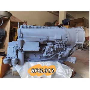 เครื่องยนต์ดีเซลระบายความร้อนด้วยอากาศ BF6L913 BF4L913 BF3L913 เครื่องยนต์ 6 สูบปั๊มไฮดรอลิกเครื่องยนต์ที่สมบูรณ์แบบสําหรับ deutz - Product Image 1