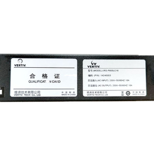 Basic Type PDU for Vertiv IRS-P800LC16 for Cabinet <strong>Data</strong> Center AC <strong>Input</strong> <strong>Output</strong> 16A 1U Power Distribution Unit Rack Mount PDU - Product Image 2