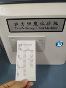 Desktop Electronic Tensile <strong>Testing</strong> Equipment <strong>Digital</strong> <strong>Display</strong> Mask Tensile Strength <strong>Testing</strong> <strong>Machine</strong> - Product Image 5