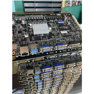 เครื่องอาร์เคดเมนบอร์ด PCB บอร์ดวิดีโอเกมแบบสเปนจอภาพแนวนอนสองหน้าจอสัมผัสแผงวงจรหลัก - Product Image 6